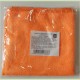 Салфетка из микрофибры 30 х 30 см, оранжевая