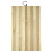 Доска разделочная бамбук 30х20х1,7 см.