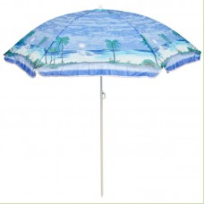 Зонт пляжный d=152см h=160см 