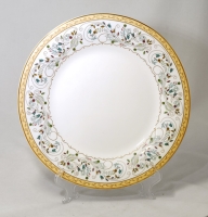 Тарелка обеденная "МЕДЕЯ" 23 см МФК Профит