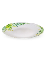 Тарелка обеденная "СВЕЖЕСТЬ" 24 см МФК Профит