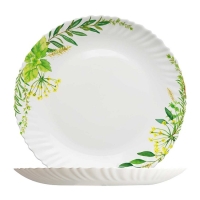 Тарелка обеденная "СВЕЖЕСТЬ" 24 см МФК Профит