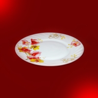 Тарелка обеденная «ОРХИДЕИ» 23 см МФК Профит