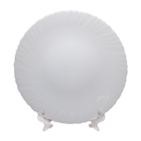 Тарелка обеденная 24 см без деколи МФК Профит