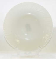 Тарелка обеденная 24 см без деколи МФК Профит