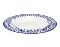 Тарелка суповая "Аквамарин" 21,5 см МФК Профит