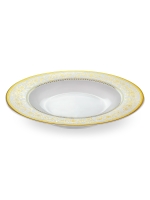 Тарелка суповая "ИМПЕРИЯ" 21,5 см (6/48) МФК Профит