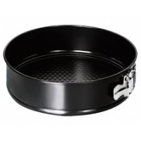 Форма для выпечки разъемная, с антипригарным покрытием D 23 cм МФК Профит