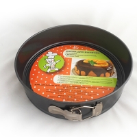 Форма для выпечки разъемная, с антипригарным покрытием D 23 cм МФК Профит