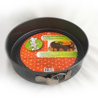 Форма для выпечки разъемная, с антипригарным покрытием D 25,5 cм МФК Профит