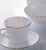 Чайная пара "ГРАЦИЯ" 190 мл МФК Профит