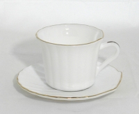 Чайная пара "ГРАЦИЯ" 190 мл МФК Профит