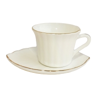 Чайная пара "ОВАЦИО" 190 мл МФК Профит