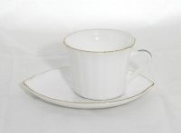 Чайная пара "ОВАЦИО" 190 мл МФК Профит