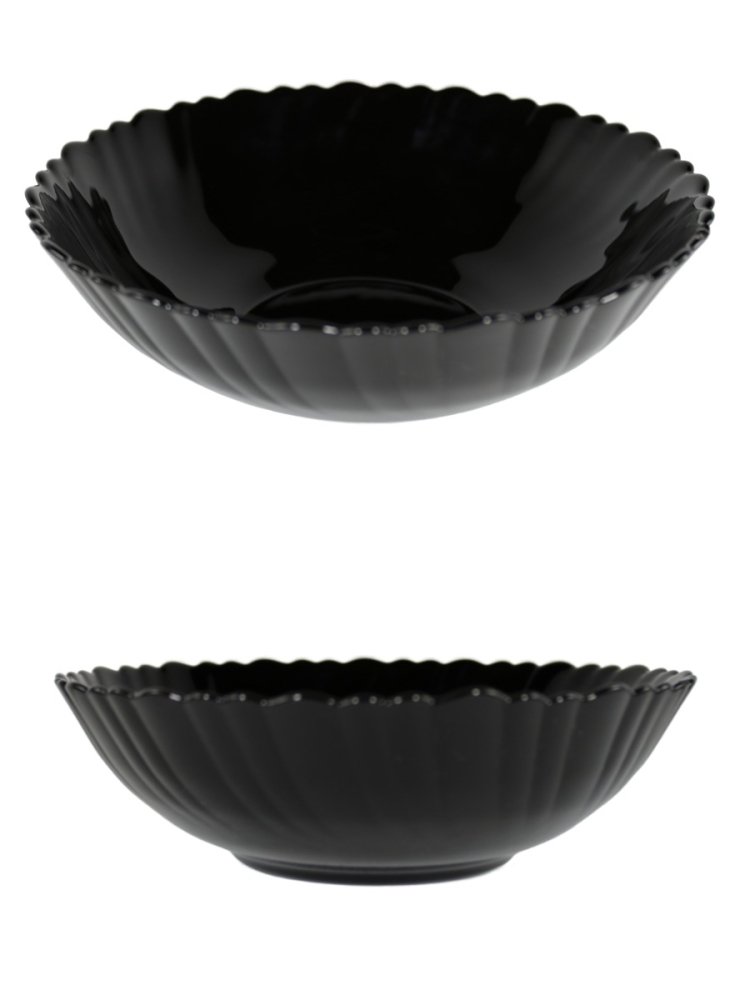 Миска суповая 18 см  Black волна МФК Профит