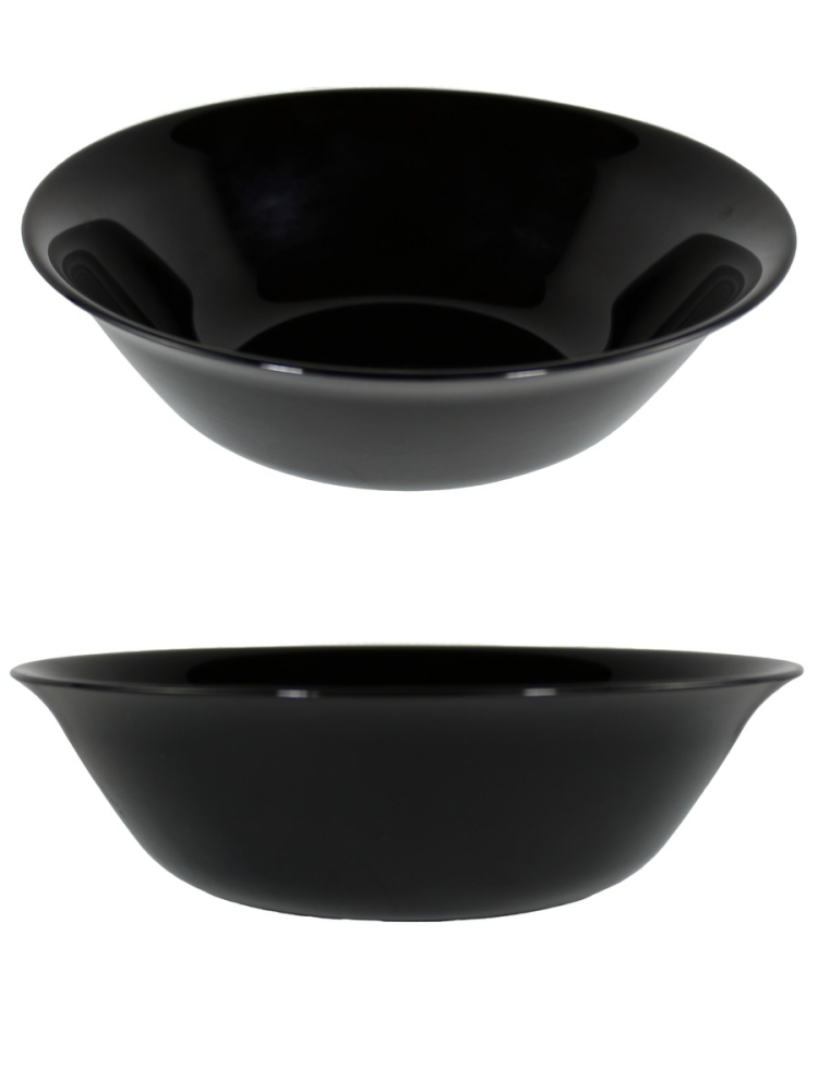 Миска суповая 19 см  Black МФК Профит