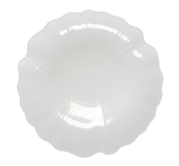 Тарелка десертная "Лотос" 19 см МФК Профит