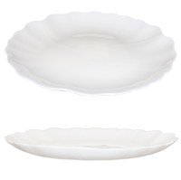 Тарелка обеденная "Лотос" 24 см МФК Профит