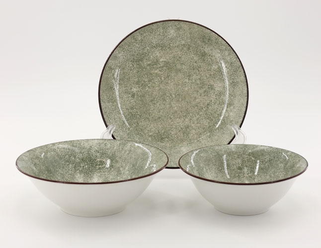 Салатник "Мрамор" 15 см МФК Профит