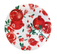 Тарелка десертная "Гранат" 19 см МФК Профит