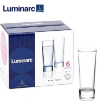 Стопка "Нью-Йорк" 50 мл, 6 шт МФК Профит