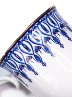 Кружка "Аквамарин" 300 мл МФК Профит