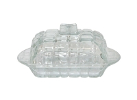 Масленка ROMANCE с крышкой, в подарочной упаковке МФК Профит