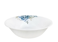 Миска суповая "Акварельный букет" 19 см МФК Профит
