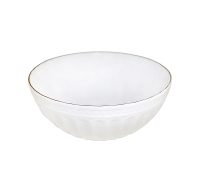 Миска суповая "Бьянка Голд" 15,5 см МФК Профит