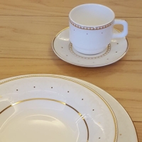 Миска суповая "ЗЕФИРА" 19 см МФК Профит