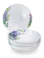 Миска суповая "Лаванда" 18 см МФК Профит