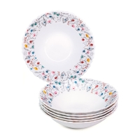 Миска суповая "Летнее Настроение" 19 см МФК Профит