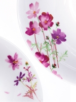 Миска суповая "Лютики" 18 см 600 мл МФК Профит