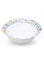 Миска суповая "Мозаика" 19 см МФК Профит