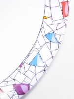 Миска суповая "Мозаика" 19 см МФК Профит