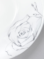 Миска суповая "Эскиз розы" 19 см МФК Профит