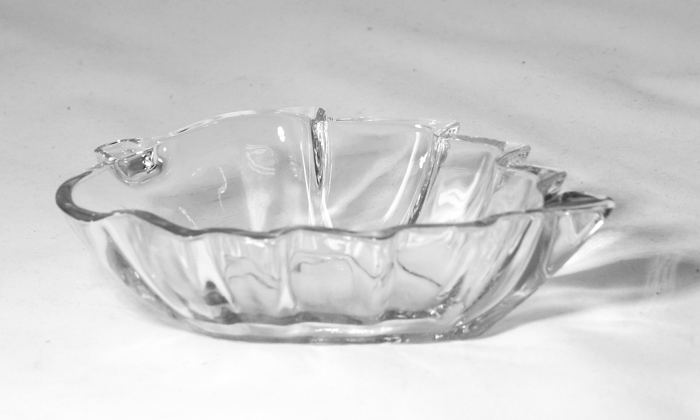 Набор 6 салатников 14 см Лист  в подарочной упаковке МФК Профит