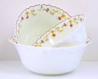 Набор салатников "ЭЛЬЗАС" 3 пр.: салатник 17,5 см, 20 см, 22,5 см МФК Профит