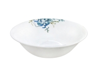 Салатник "Акварельный букет" 16,5 см МФК Профит