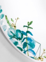 Салатник "Акварельный букет" 16,5 см МФК Профит