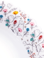 Салатник "Летнее Настроение" 22,5 см МФК Профит