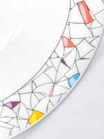 Салатник "Мозаика" 23 см МФК Профит