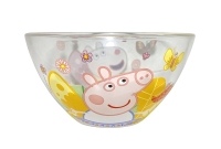 Салатник "Свинка Пеппа" 13 см МФК Профит