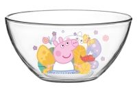 Салатник "Свинка Пеппа" 13 см МФК Профит