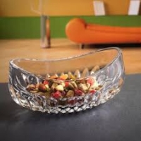 Салатник овальный VETRO в подарочной упаковке МФК Профит