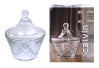 Сахарница Calvin 200 мл 10х10х12 см  в подарочной упаковке МФК Профит