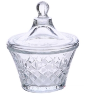 Сахарница Calvin 200 мл 10х10х12 см  в подарочной упаковке МФК Профит