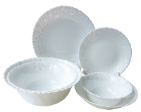 Сервиз столовый «ИЛЬ-ДЕ-ФРАНС» (Волна) 19 пр МФК Профит