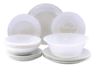 Сервиз столовый «ИЛЬ-ДЕ-ФРАНС» (Волна) 19 пр МФК Профит