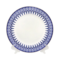 Тарелка "Аквамарин" 19 см МФК Профит